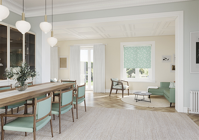 Innocence, Clouded Pine - Twist&Fit Roller Blind - Image 7